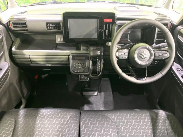 SUZUKI SPACIA GEAR 2024 Image 31