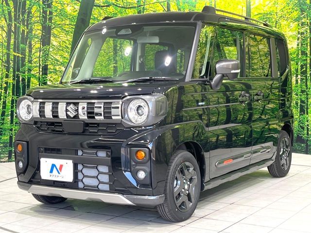 SUZUKI SPACIA GEAR 2024 Image 31