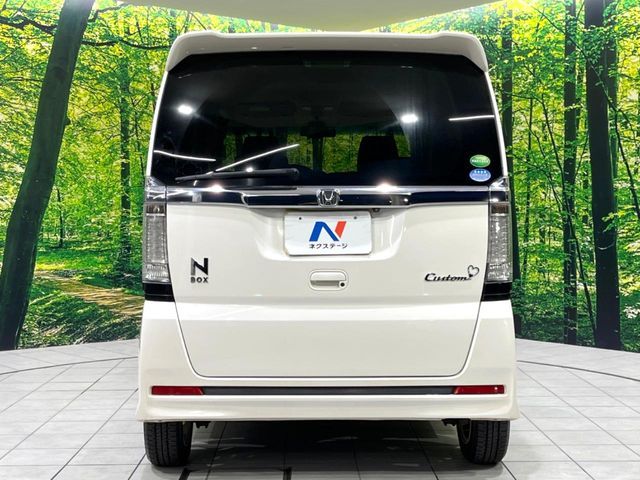 HONDA N BOX CUSTOM 2016 Image 31