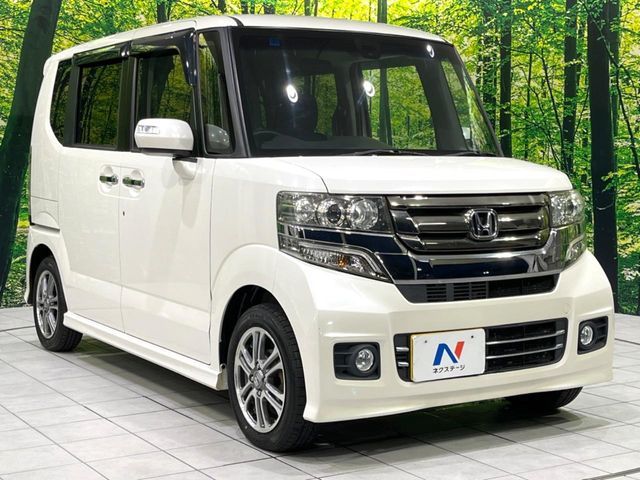 HONDA N BOX CUSTOM 2016 Image 31