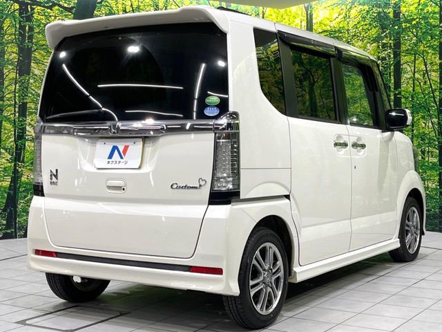 HONDA N BOX CUSTOM 2016 Image 31