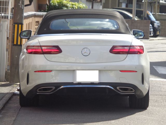 MERCEDES BENZ E CLAS 2018 Image 31