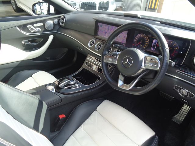 MERCEDES BENZ E CLAS 2018 Image 31