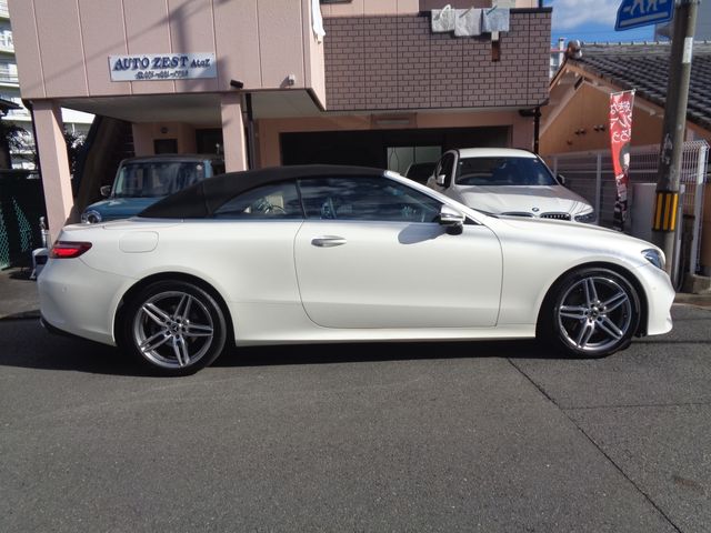 MERCEDES BENZ E CLAS 2018 Image 31