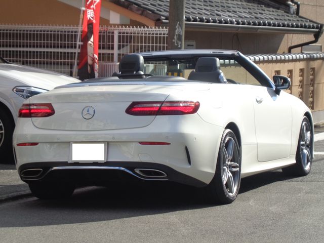 MERCEDES BENZ E CLAS 2018 Image 31