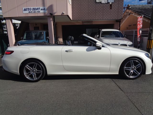 MERCEDES BENZ E CLAS 2018 Image 31