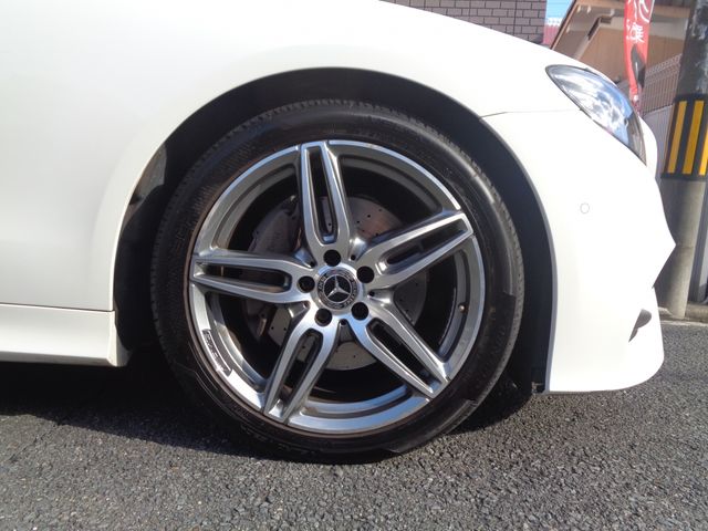 MERCEDES BENZ E CLAS 2018 Image 31