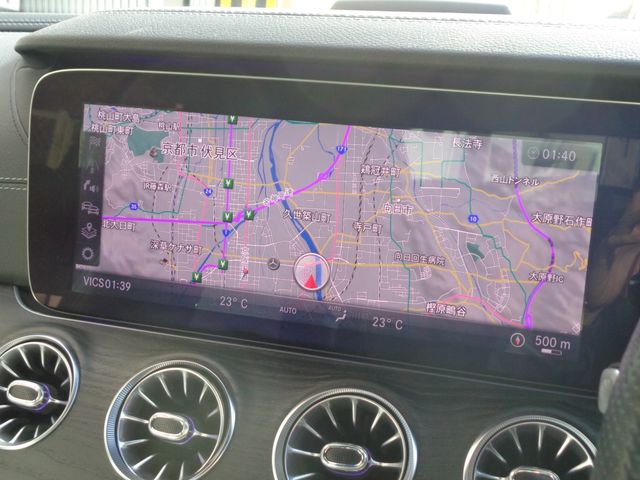 MERCEDES BENZ E CLAS 2018 Image 31