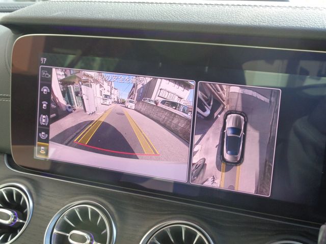 MERCEDES BENZ E CLAS 2018 Image 31