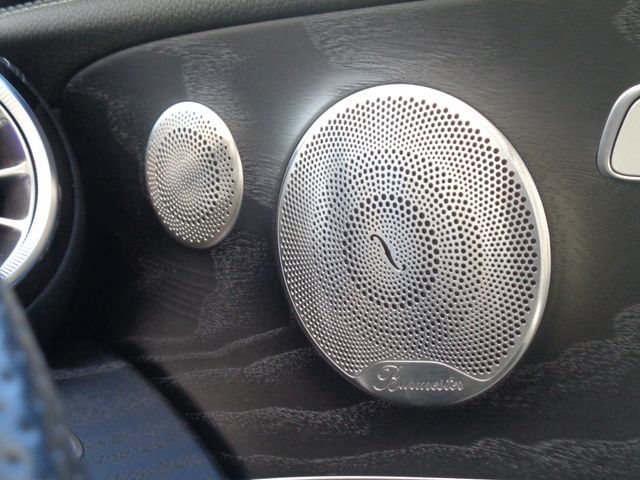 MERCEDES BENZ E CLAS 2018 Image 31