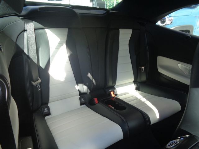 MERCEDES BENZ E CLAS 2018 Image 31