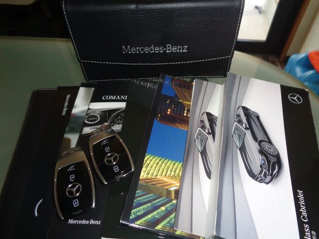 MERCEDES BENZ E CLAS 2018 Image 31