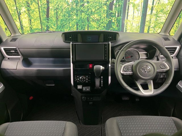 TOYOTA ROOMY 2021 Image 31