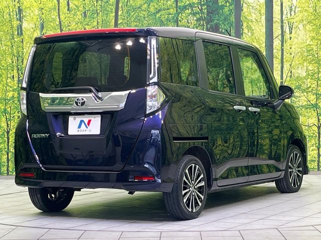 TOYOTA ROOMY 2021 Image 31