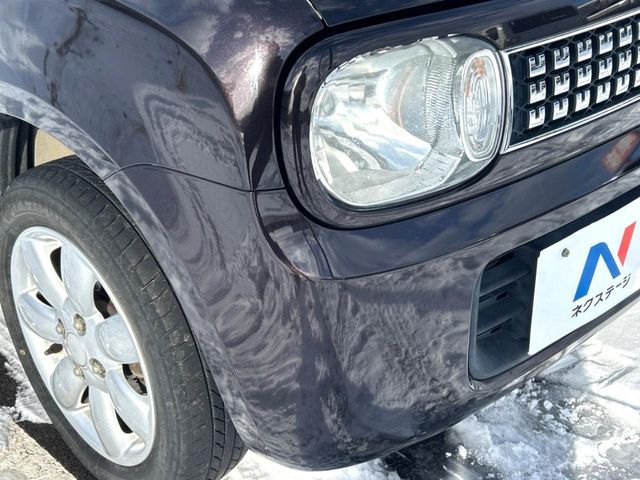 SUZUKI ALTO LAPIN 4WD 2014 Image 31