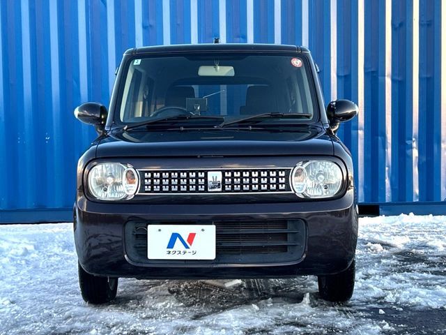 SUZUKI ALTO LAPIN 4WD 2014 Image 31