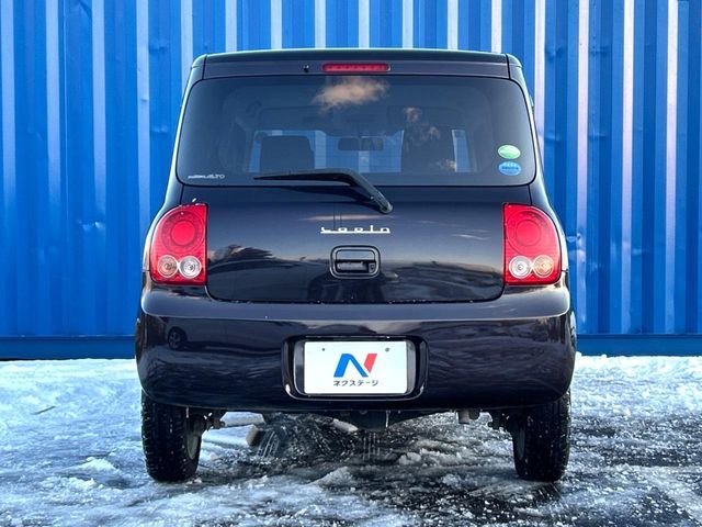 SUZUKI ALTO LAPIN 4WD 2014 Image 31