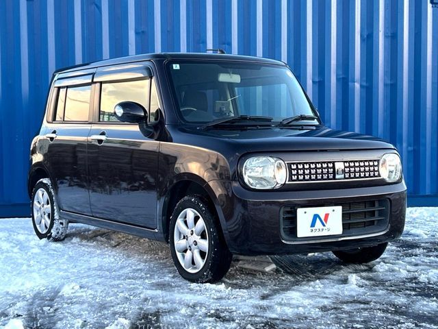 SUZUKI ALTO LAPIN 4WD 2014 Image 31