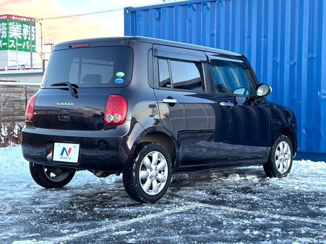 SUZUKI ALTO LAPIN 4WD 2014 Image 31