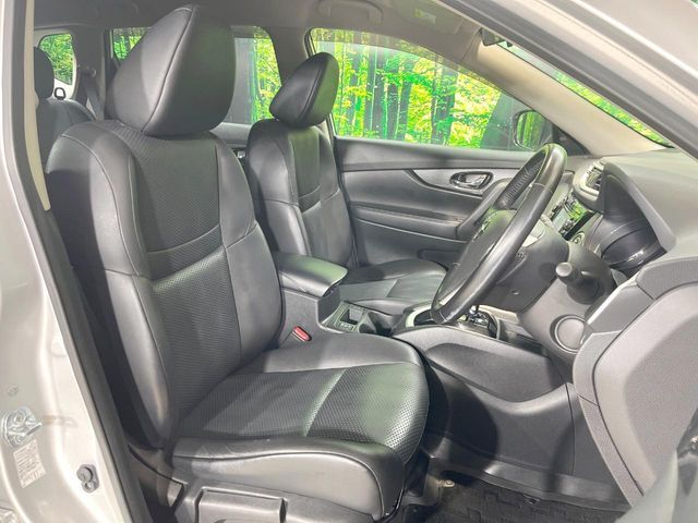 NISSAN X-TRAIL 2WD 2015 Image 31