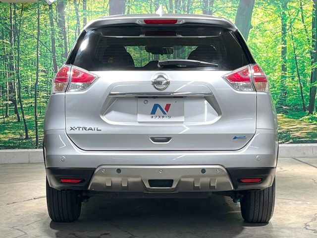 NISSAN X-TRAIL 2WD 2015 Image 31