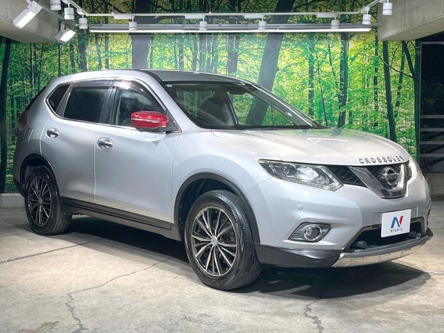 NISSAN X-TRAIL 2WD 2015 Image 31