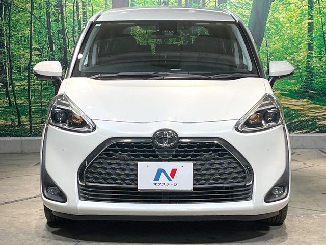 TOYOTA SIENTA 2019 Image 31