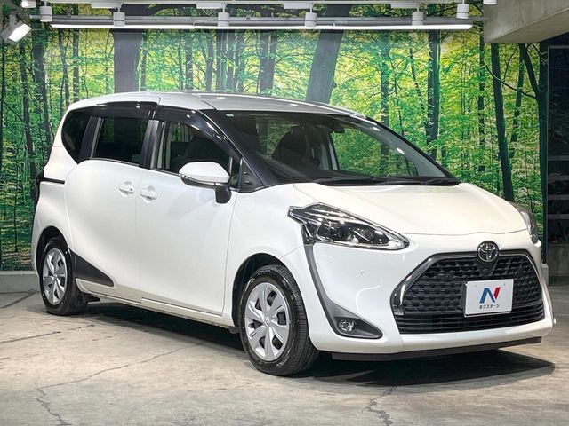TOYOTA SIENTA 2019 Image 31