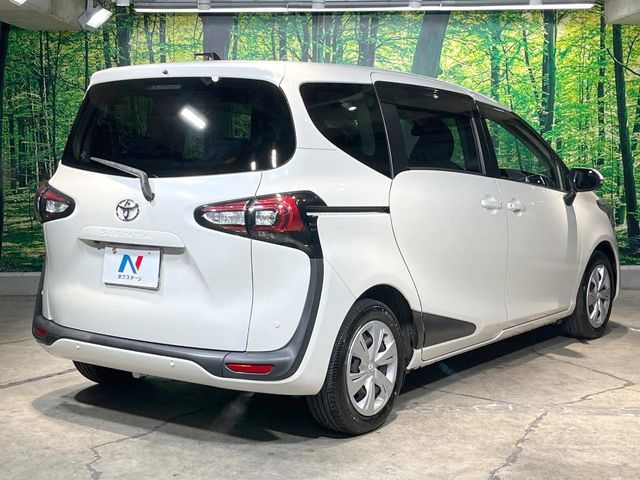 TOYOTA SIENTA 2019 Image 31