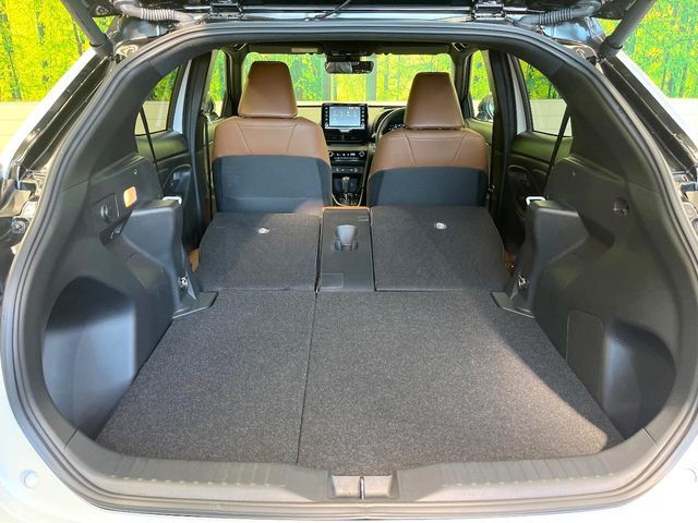 TOYOTA YARIS CROSS HYBRID 2023 Image 31