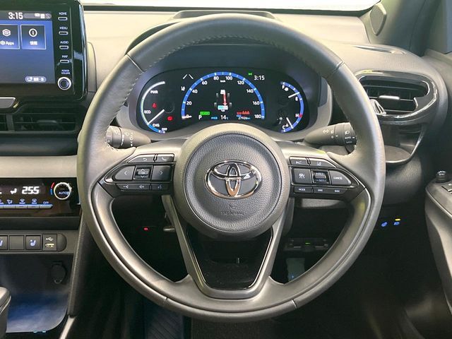 TOYOTA YARIS CROSS HYBRID 2023 Image 31