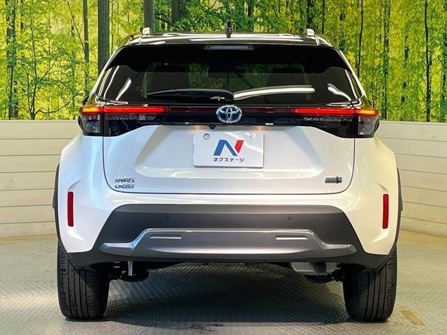 TOYOTA YARIS CROSS HYBRID 2023 Image 31