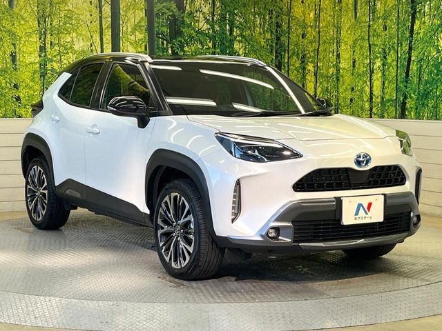 TOYOTA YARIS CROSS HYBRID 2023 Image 31