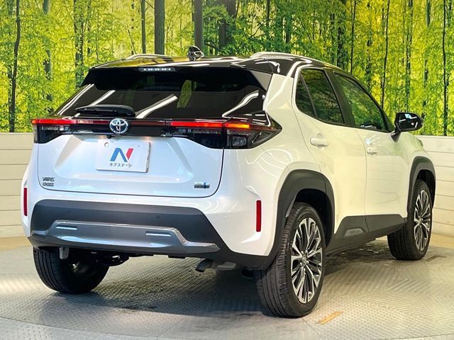 TOYOTA YARIS CROSS HYBRID 2023 Image 31