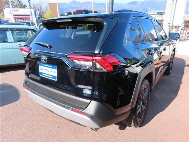 TOYOTA RAV4 4WD 2024 Image 31