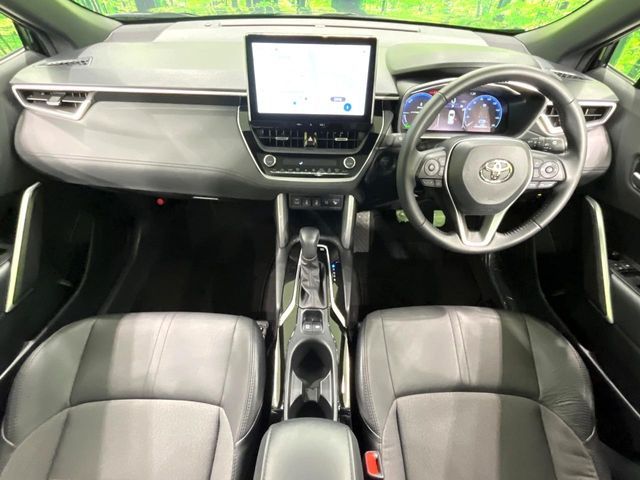 TOYOTA COROLLA CROSS HYBRID 2025 Image 31