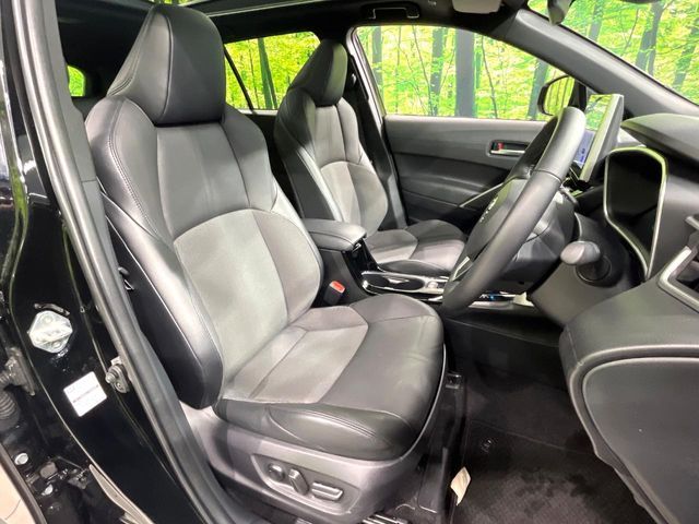 TOYOTA COROLLA CROSS HYBRID 2025 Image 31