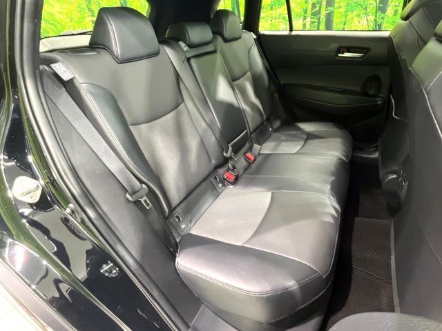 TOYOTA COROLLA CROSS HYBRID 2025 Image 31