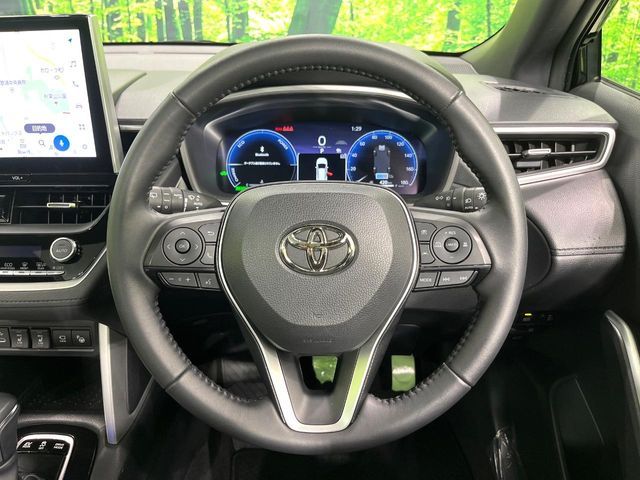 TOYOTA COROLLA CROSS HYBRID 2025 Image 31