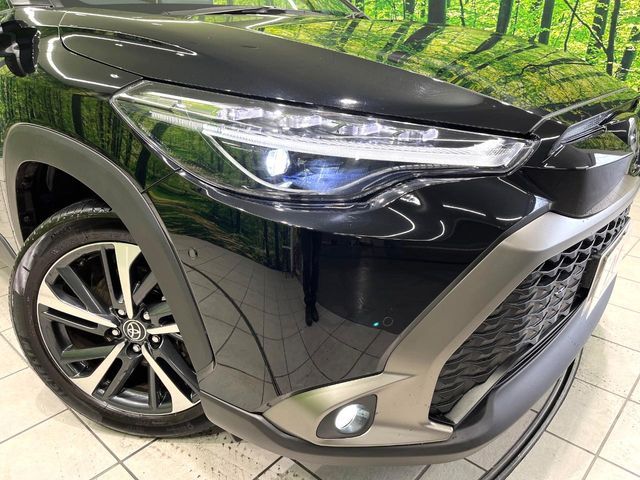 TOYOTA COROLLA CROSS HYBRID 2025 Image 31