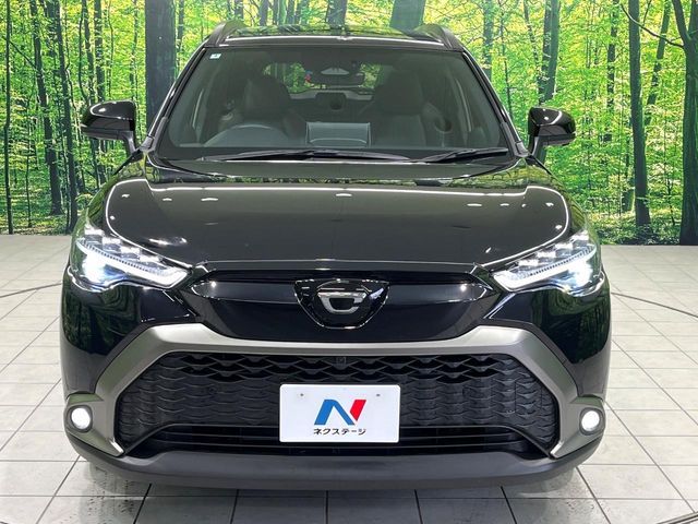 TOYOTA COROLLA CROSS HYBRID 2025 Image 31