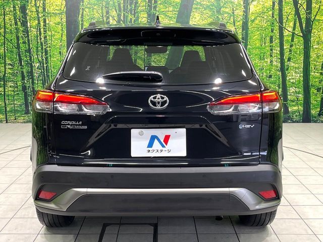 TOYOTA COROLLA CROSS HYBRID 2025 Image 31