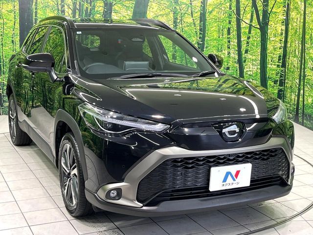 TOYOTA COROLLA CROSS HYBRID 2025 Image 31