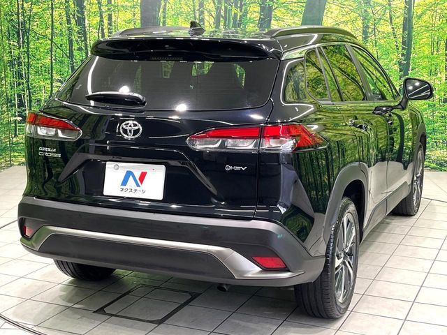 TOYOTA COROLLA CROSS HYBRID 2025 Image 31