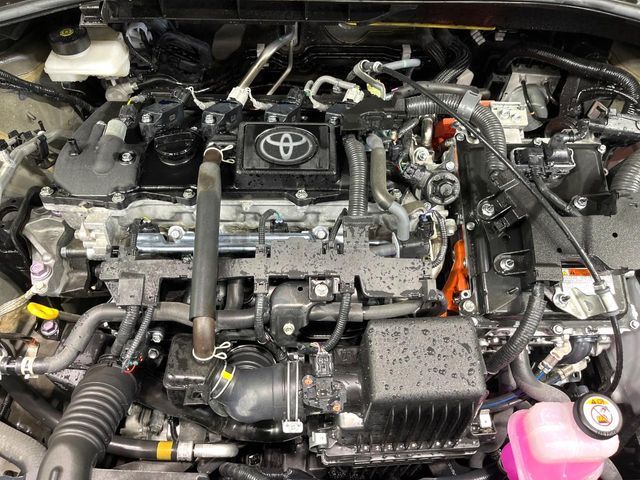 TOYOTA COROLLA CROSS HYBRID 2025 Image 31