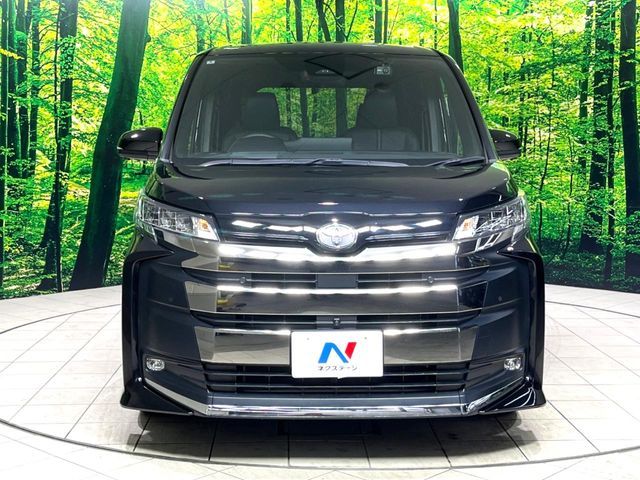 TOYOTA NOAH 2022 Image 31