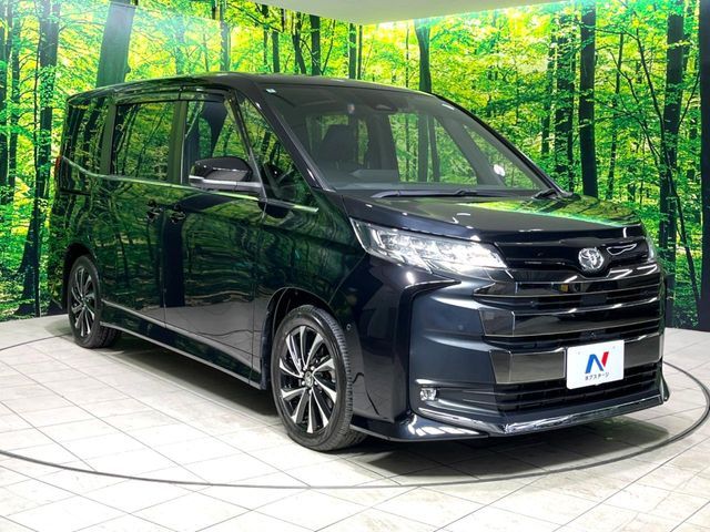 TOYOTA NOAH 2022 Image 31