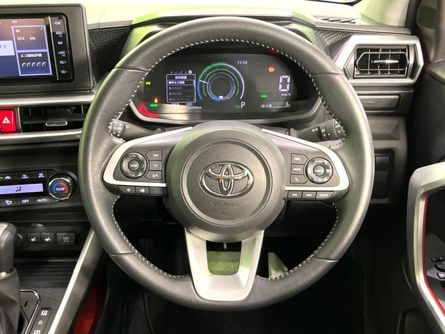 TOYOTA RAIZE HYBRID 2023 Image 31