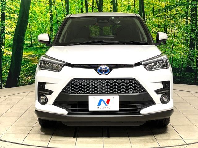 TOYOTA RAIZE HYBRID 2023 Image 31