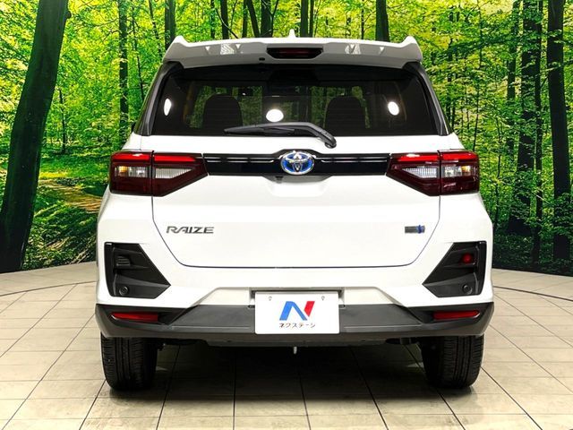 TOYOTA RAIZE HYBRID 2023 Image 31